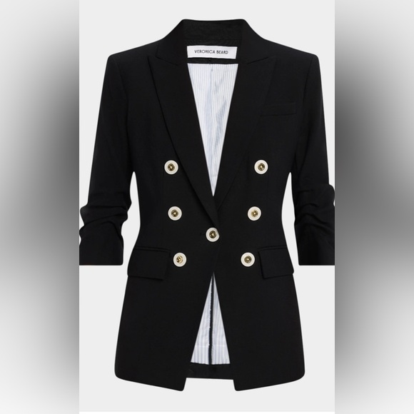 Veronica Beard Jackets & Blazers - VERONICA BEARD
Tomi Dickey Jacket